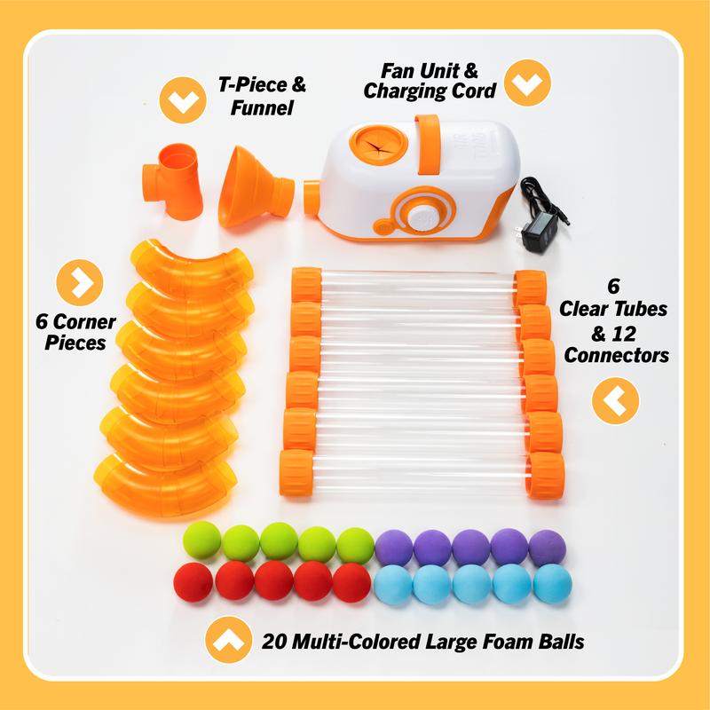 AirLoop™ Air-Powered STEM Toy for Kids