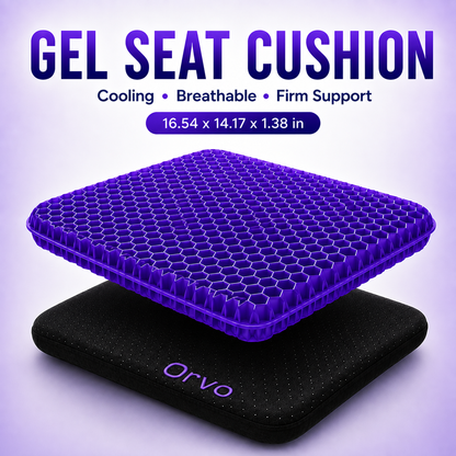 CloudSeat™ Gel Seat Cushion