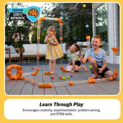 AirLoop™ Air-Powered STEM Toy for Kids